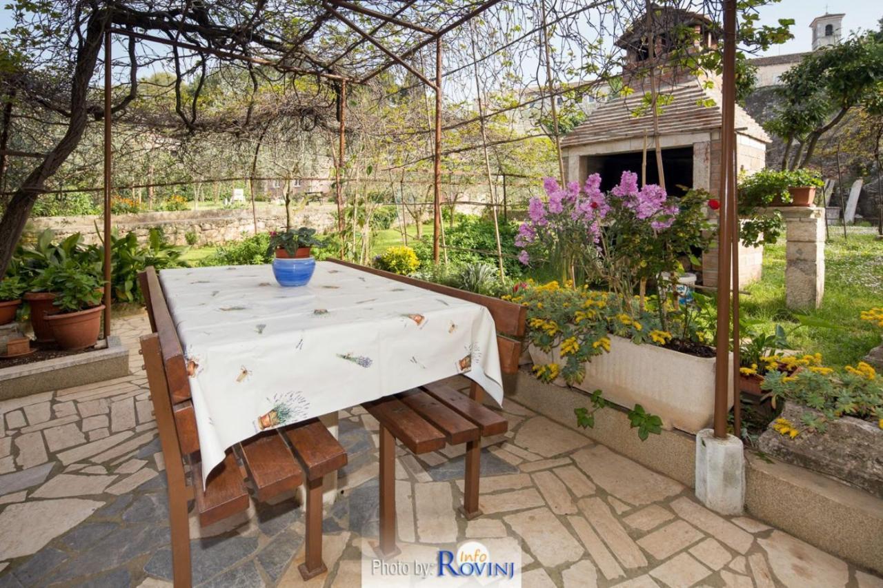 Appartement Ondina à Rovinj Extérieur photo
