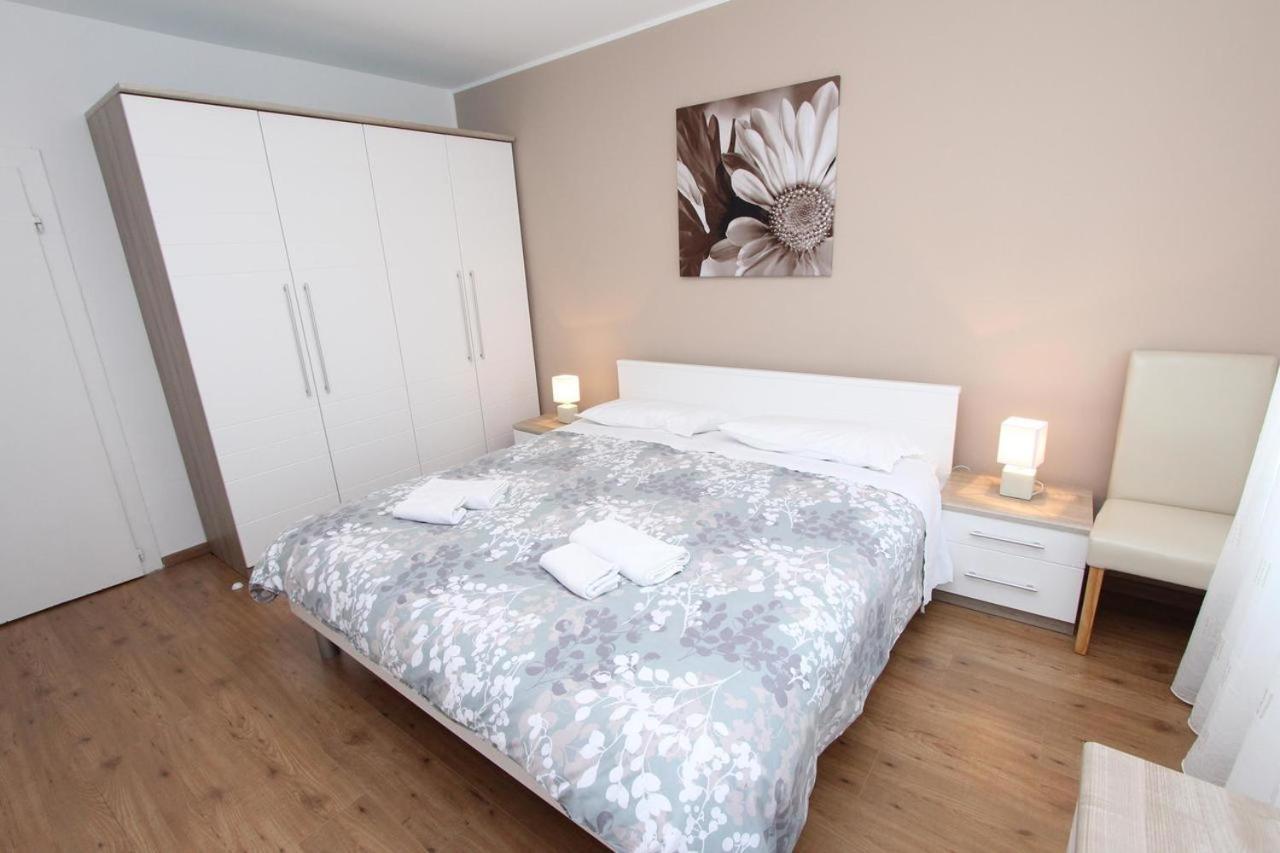 Appartement Ondina à Rovinj Extérieur photo