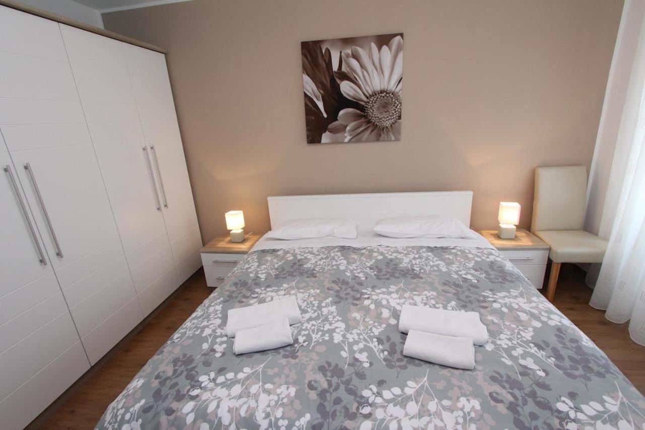 Appartement Ondina à Rovinj Extérieur photo